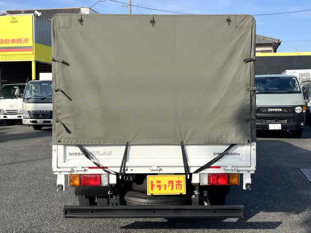 日産 アトラス CBF-SQ1F24(2WD)の写真5