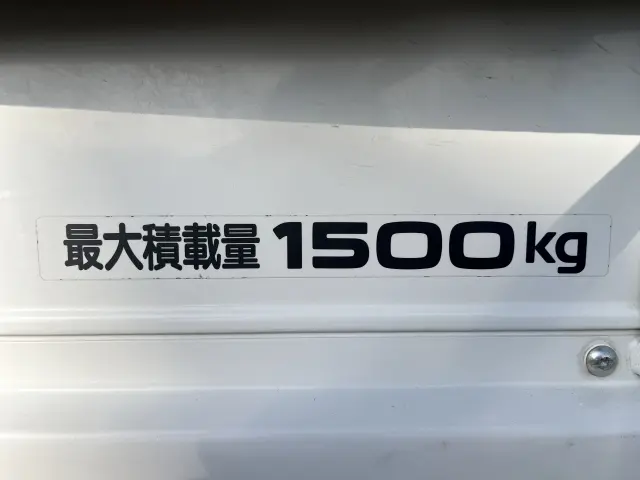 日産 アトラス CBF-SQ1F24(2WD)の写真13