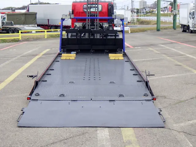 いすゞ エルフ TPG-NPS85AN(4WD)の写真7