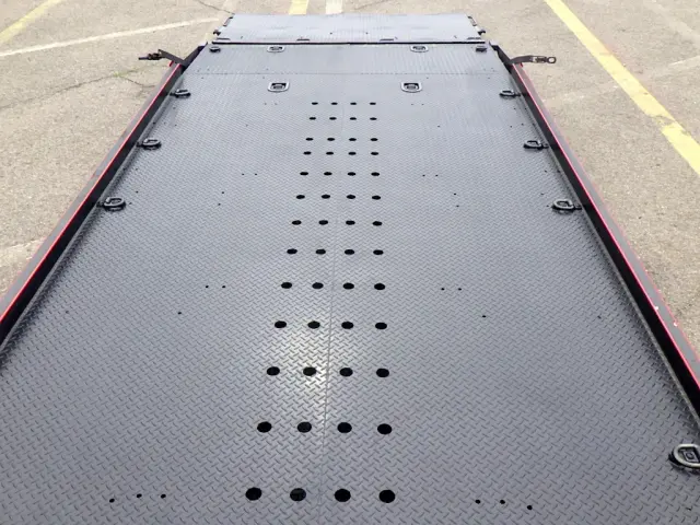 いすゞ エルフ TPG-NPS85AN(4WD)の写真13