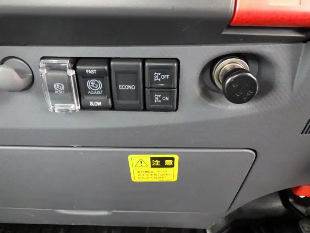 いすゞ エルフ TPG-NPS85AN(4WD)の写真21