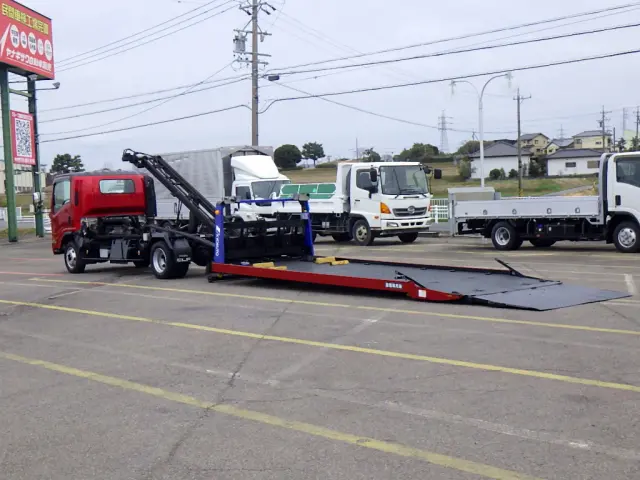 いすゞ エルフ TPG-NPS85AN(4WD)の写真42