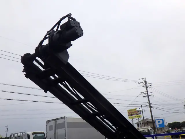 いすゞ エルフ TPG-NPS85AN(4WD)の写真43