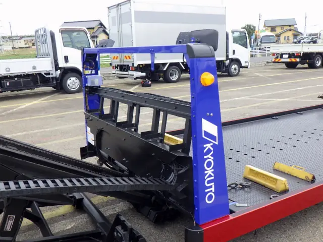 いすゞ エルフ TPG-NPS85AN(4WD)の写真45