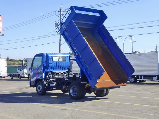 日野 デュトロ 2KG-XZU700X(2WD)の写真8