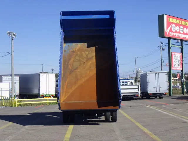 日野 デュトロ 2KG-XZU700X(2WD)の写真9
