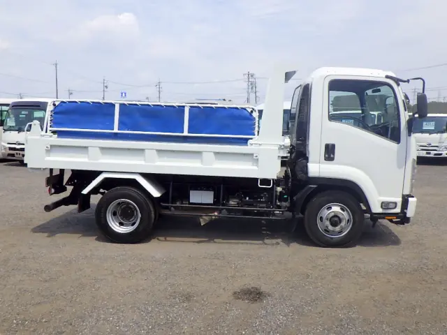 いすゞ フォワード TKG-FRR90S1(2WD)の写真4