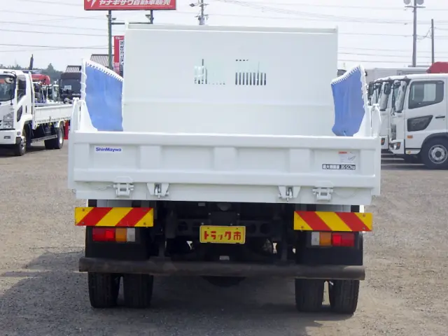 いすゞ フォワード TKG-FRR90S1(2WD)の写真6