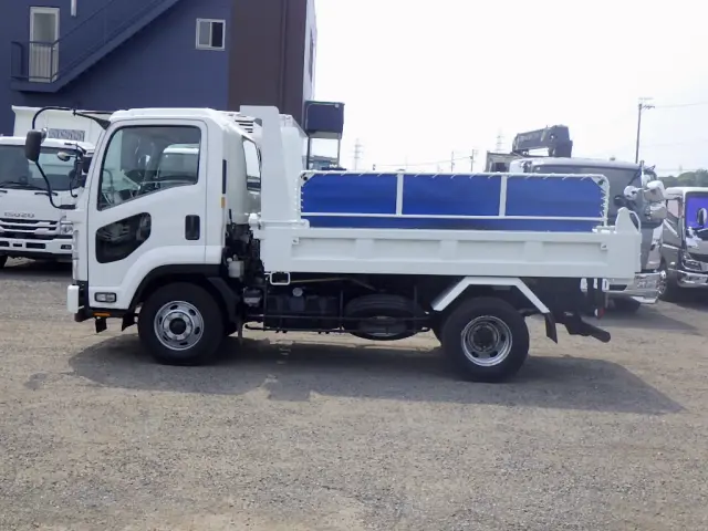 いすゞ フォワード TKG-FRR90S1(2WD)の写真8