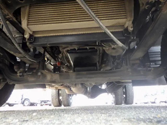 いすゞ フォワード TKG-FRR90S1(2WD)の写真28