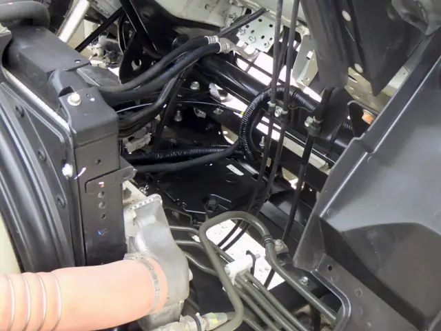いすゞ フォワード TKG-FRR90S1(2WD)の写真32