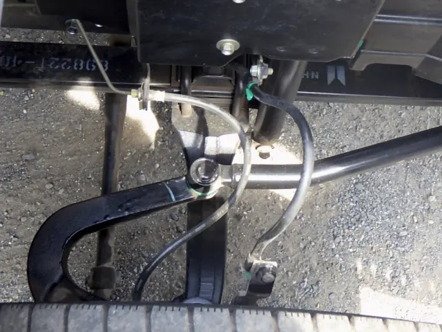 いすゞ フォワード TKG-FRR90S1(2WD)の写真33
