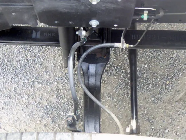 いすゞ フォワード TKG-FRR90S1(2WD)の写真34