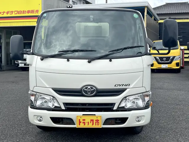 トヨタ ダイナ QDF-KDY221(2WD)の写真2