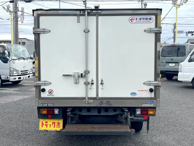 トヨタ ダイナ QDF-KDY221(2WD)の写真6