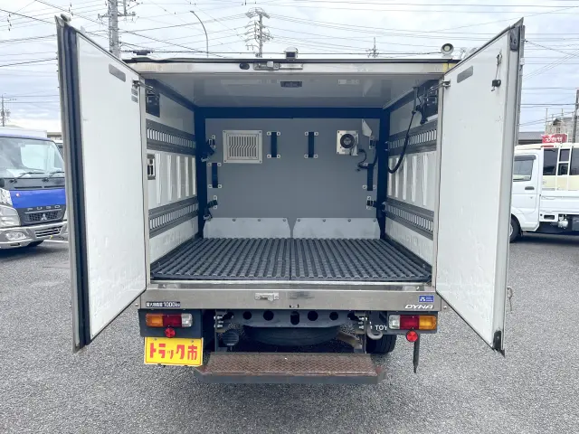トヨタ ダイナ QDF-KDY221(2WD)の写真7