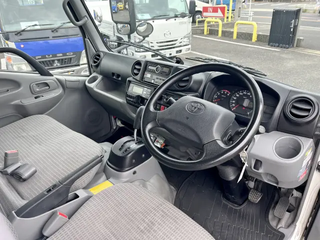 トヨタ ダイナ QDF-KDY221(2WD)の写真23