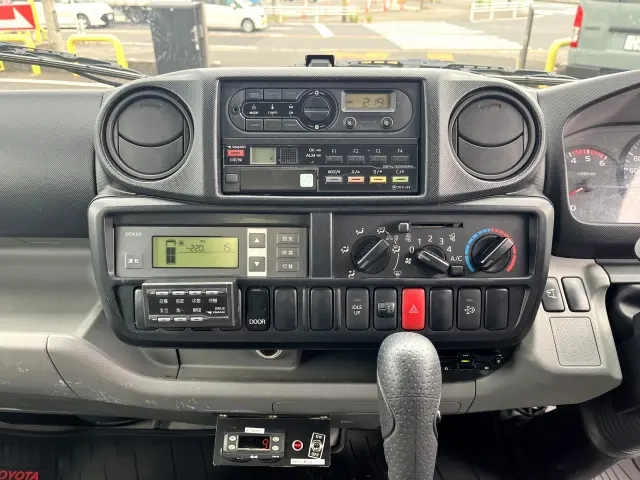 トヨタ ダイナ QDF-KDY221(2WD)の写真28