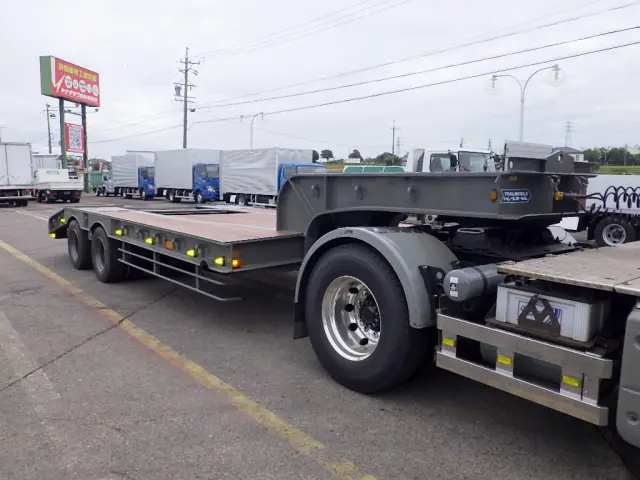 その他 トレールモービル PLR427AC(未入力/関係無)の写真6