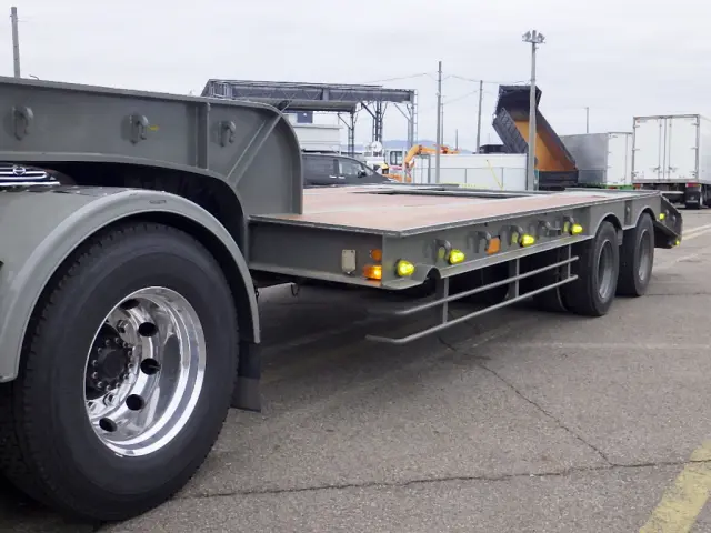 その他 トレールモービル PLR427AC(未入力/関係無)の写真13