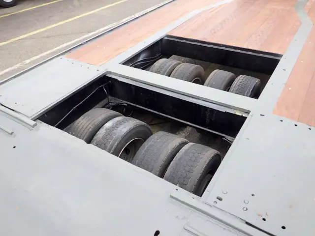 その他 トレールモービル PLR427AC(未入力/関係無)の写真15