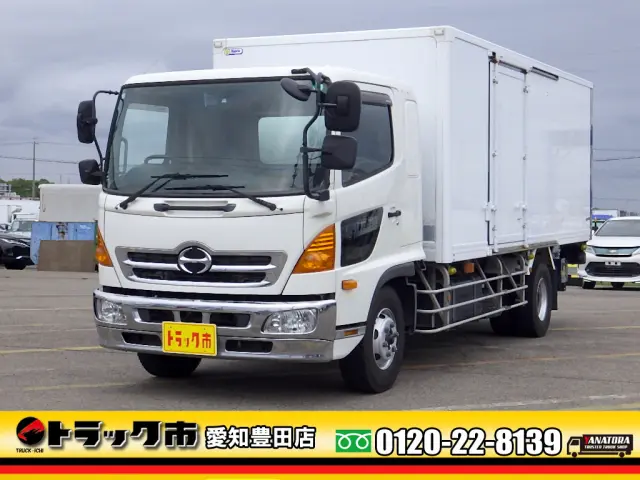 日野 レンジャー TKG-GD7JJAA(2WD)の写真1