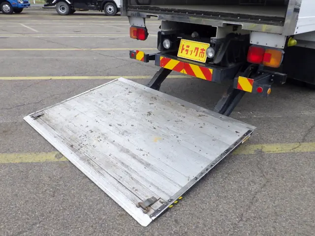 日野 レンジャー TKG-GD7JJAA(2WD)の写真8