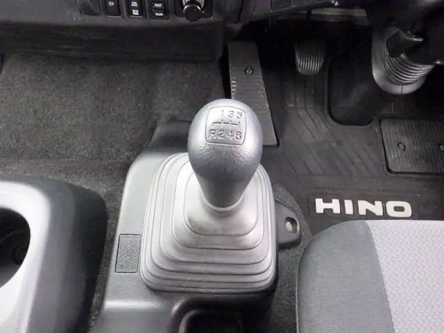 日野 レンジャー TKG-GD7JJAA(2WD)の写真13