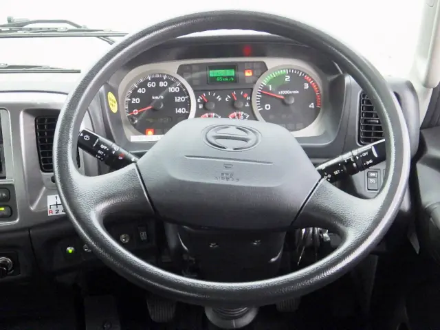 日野 レンジャー TKG-GD7JJAA(2WD)の写真14