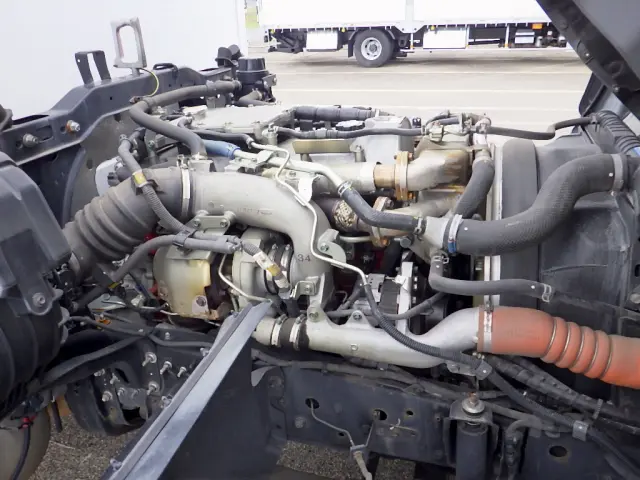 日野 レンジャー TKG-GD7JJAA(2WD)の写真30