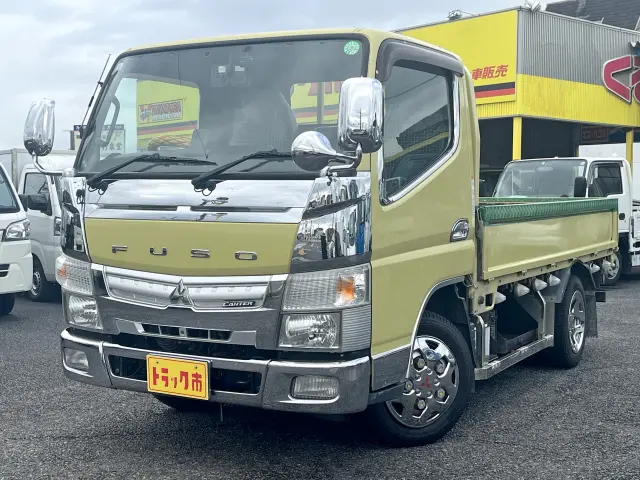 三菱 キャンター TPG-FBA20(2WD)の写真1