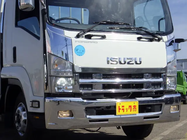 いすゞ フォワード PDG-FRR34S2(2WD)の写真3