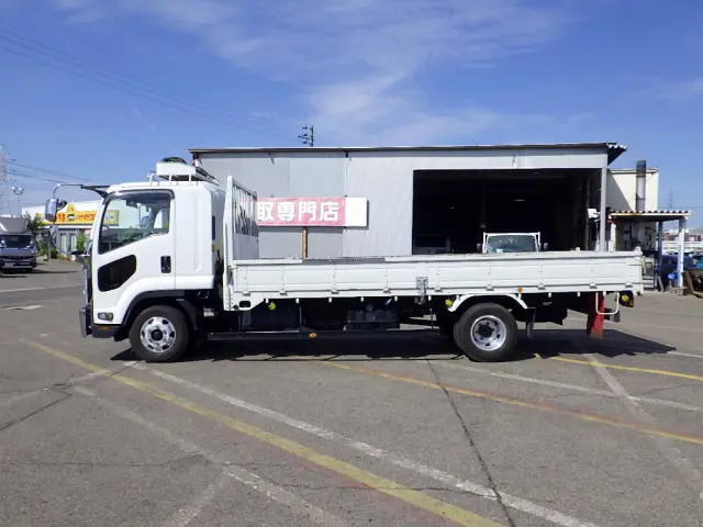 いすゞ フォワード PDG-FRR34S2(2WD)の写真4