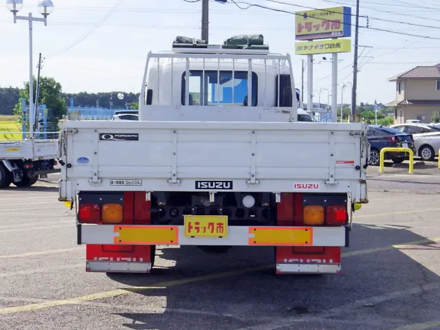 いすゞ フォワード PDG-FRR34S2(2WD)の写真6