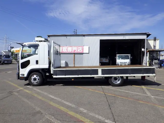 いすゞ フォワード PDG-FRR34S2(2WD)の写真8