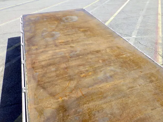 いすゞ フォワード PDG-FRR34S2(2WD)の写真9