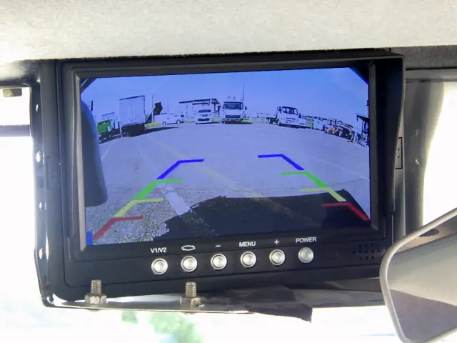 いすゞ フォワード PDG-FRR34S2(2WD)の写真14