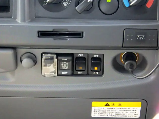 いすゞ フォワード PDG-FRR34S2(2WD)の写真16