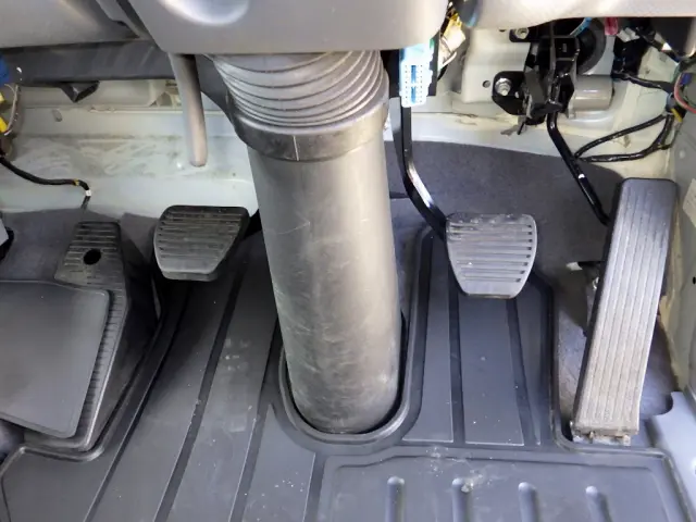 いすゞ フォワード PDG-FRR34S2(2WD)の写真19