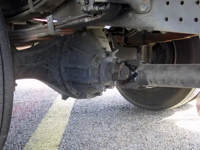 いすゞ フォワード PDG-FRR34S2(2WD)の写真21