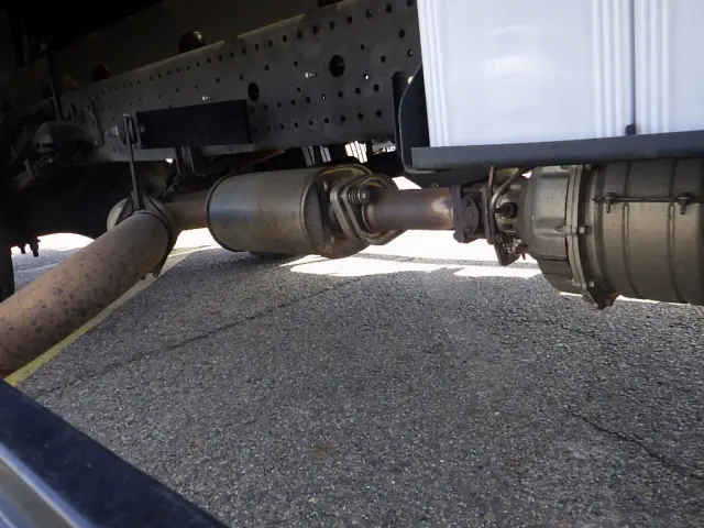 いすゞ フォワード PDG-FRR34S2(2WD)の写真22