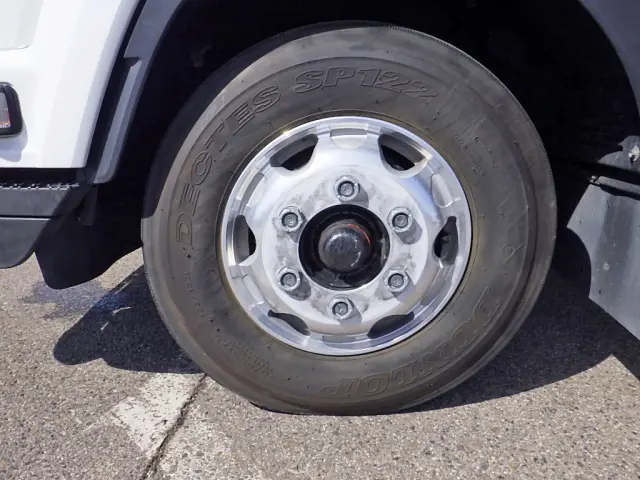 いすゞ フォワード PDG-FRR34S2(2WD)の写真24