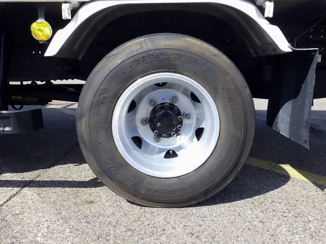 いすゞ フォワード PDG-FRR34S2(2WD)の写真25