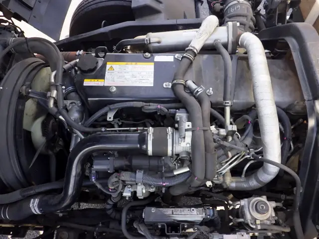 いすゞ フォワード PDG-FRR34S2(2WD)の写真27