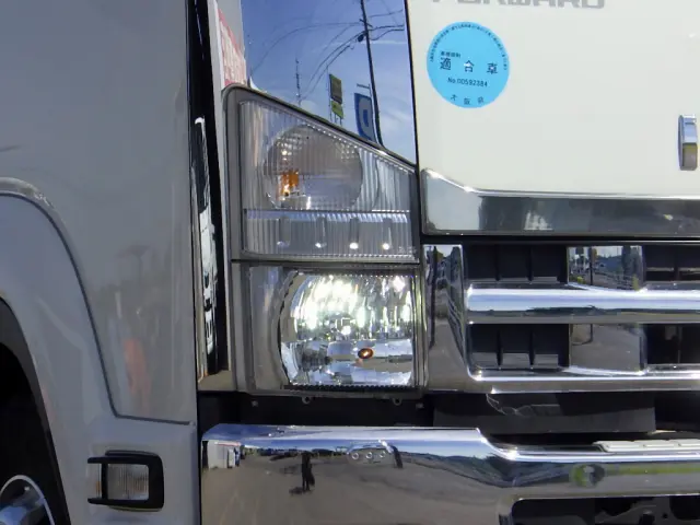 いすゞ フォワード PDG-FRR34S2(2WD)の写真32