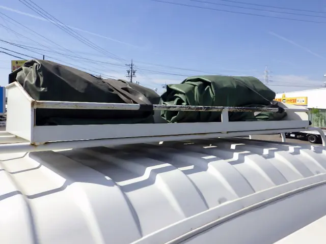 いすゞ フォワード PDG-FRR34S2(2WD)の写真33