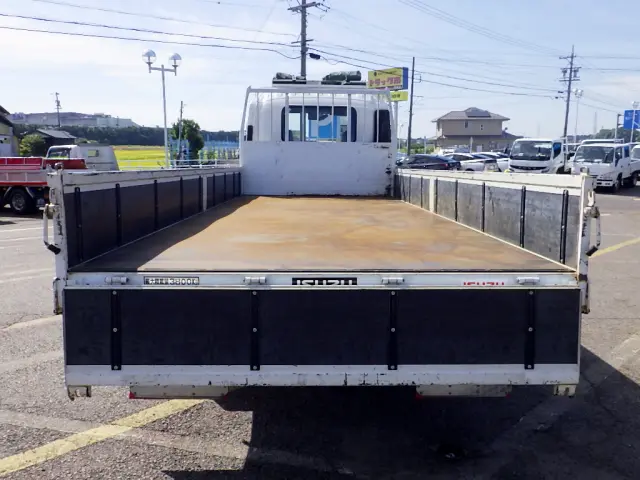 いすゞ フォワード PDG-FRR34S2(2WD)の写真34