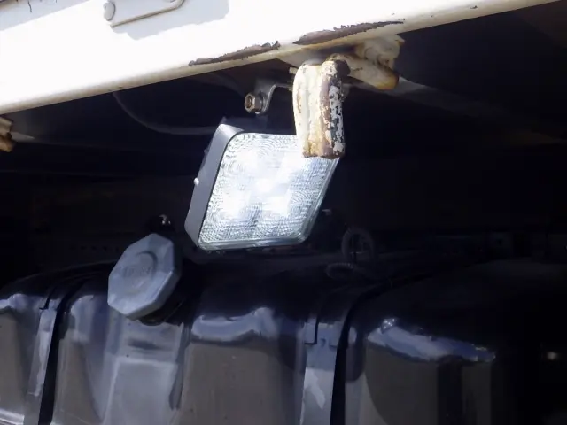 いすゞ フォワード PDG-FRR34S2(2WD)の写真37