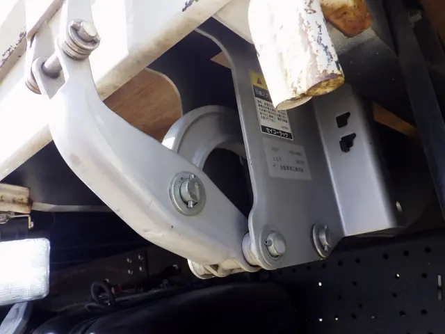 いすゞ フォワード PDG-FRR34S2(2WD)の写真38