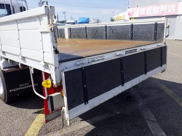 いすゞ フォワード PDG-FRR34S2(2WD)の写真39